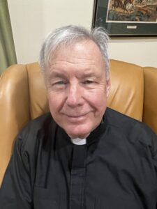 The Rev. Christopher L. David