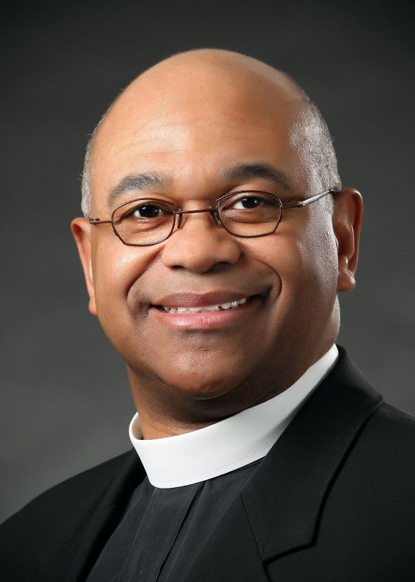 The Rev. Dr. Kirtley Yearwood, SR