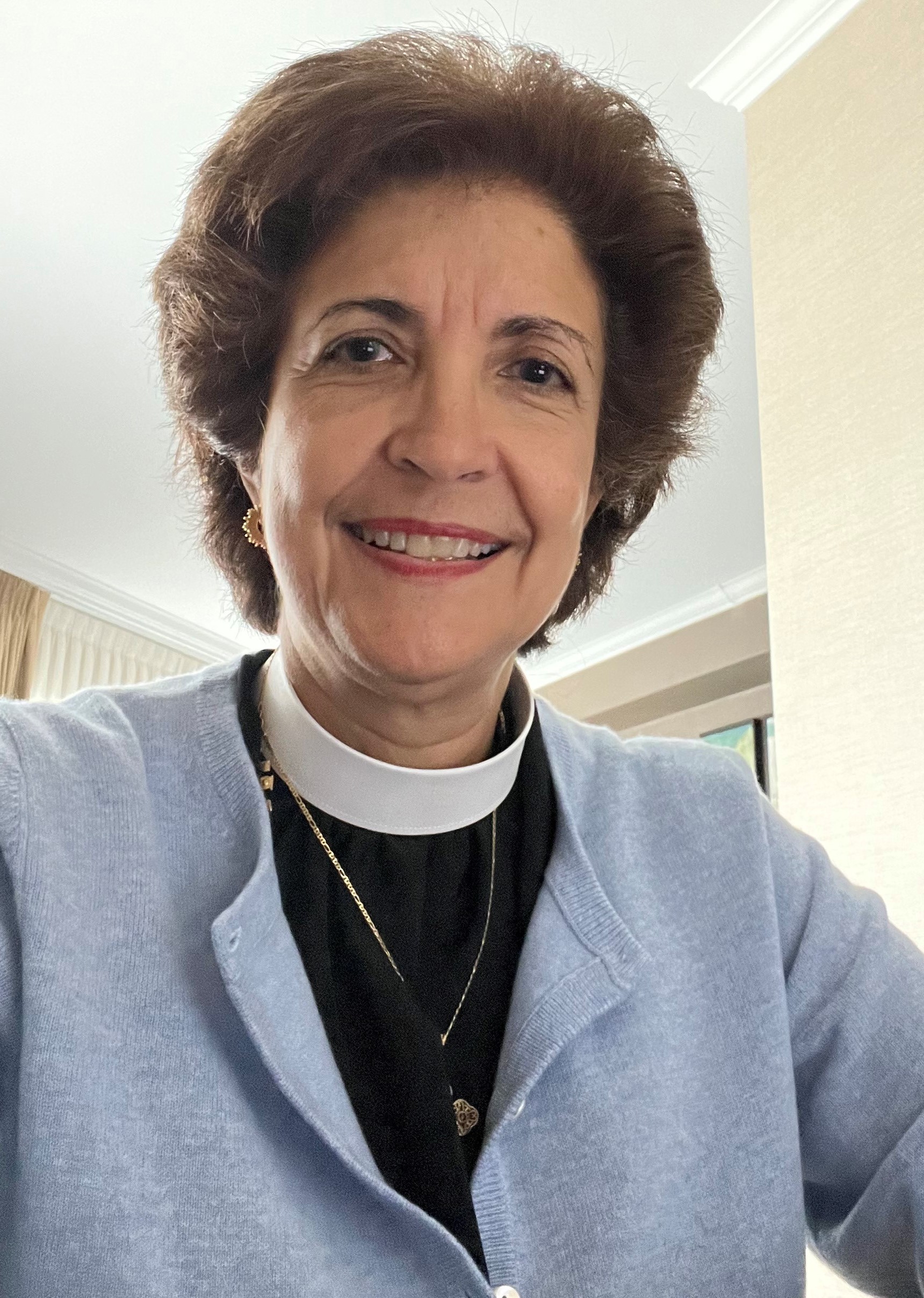 The Rev. Dr. Marta Illueca